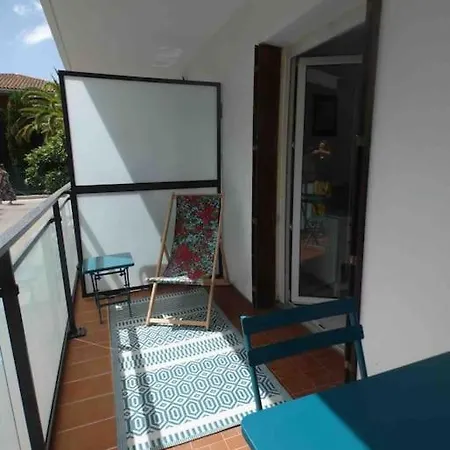 Studio Avec Jardin Proche Plage Six Fours/Sanary Six-Fours-les-Plages Exterior photo