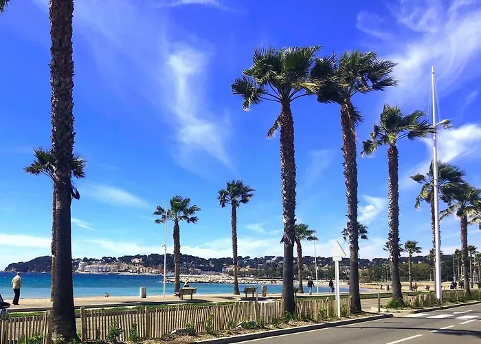 Studio Avec Jardin Proche Plage Six Fours/Sanary