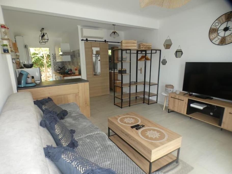 Avec Jardin Proche Six Fours/sanary * Six-Fours-les-Plages