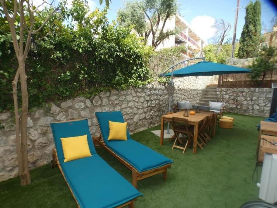 Apartment Avec Jardin Proche Six Fours/sanary