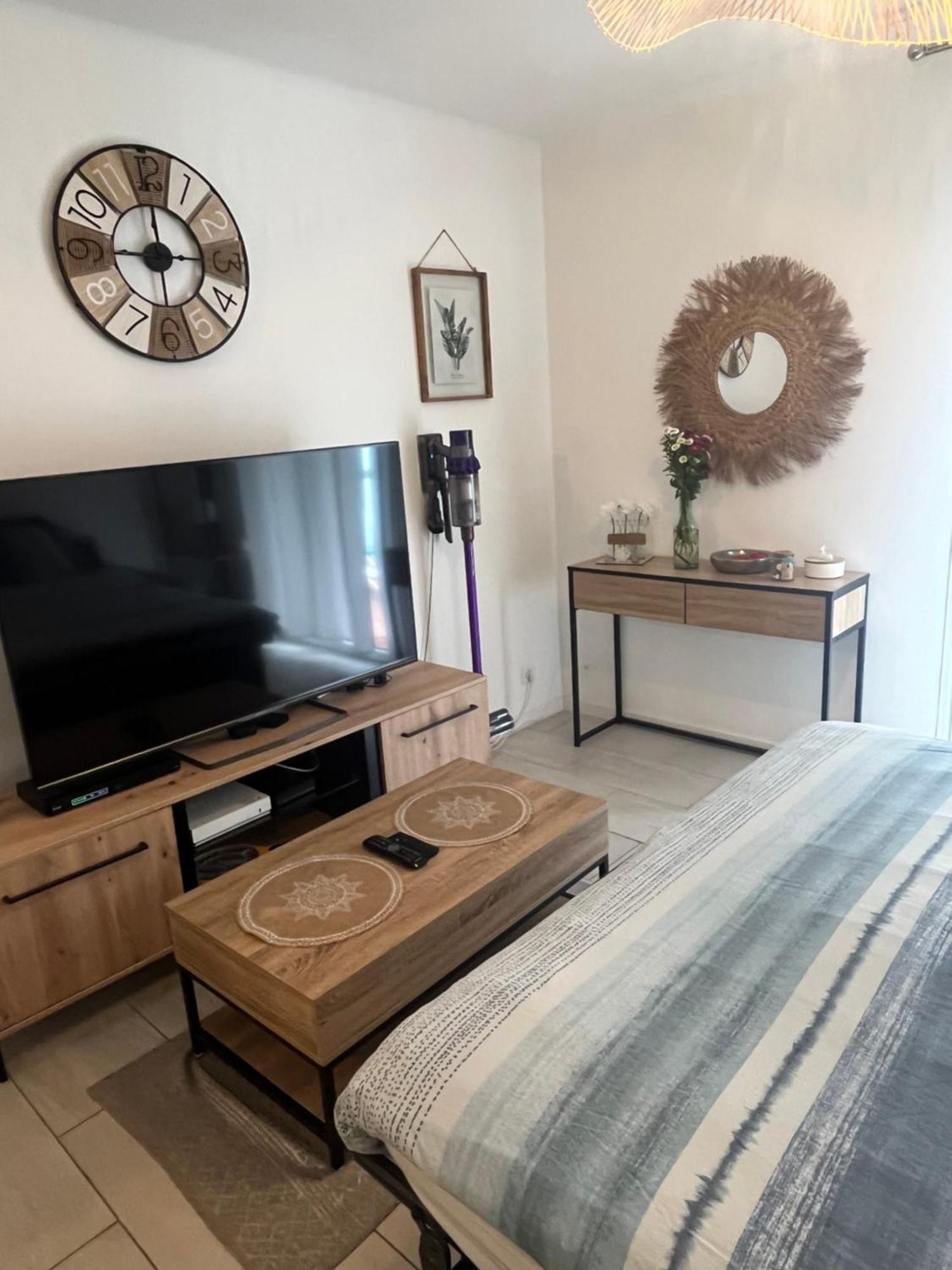 Apartment Avec Jardin Proche Six Fours/sanary Six-Fours-les-Plages