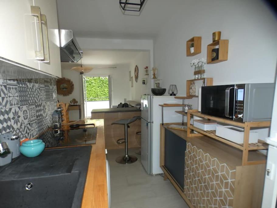 Apartment Avec Jardin Proche Six Fours/sanary Six-Fours-les-Plages