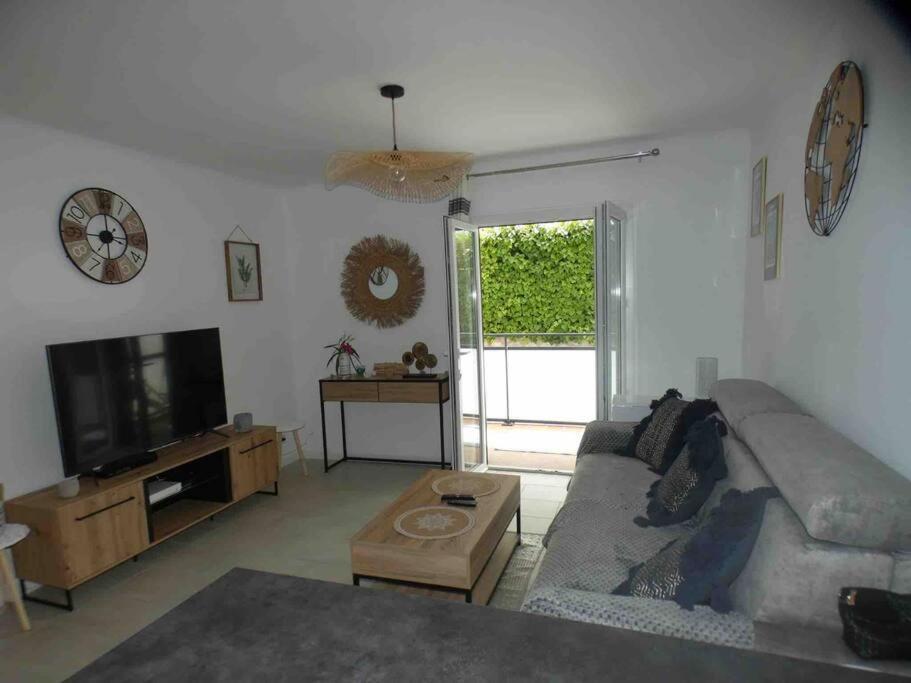 Apartment Avec Jardin Proche Six Fours/sanary Six-Fours-les-Plages